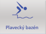 Plavecký bazén a sauna